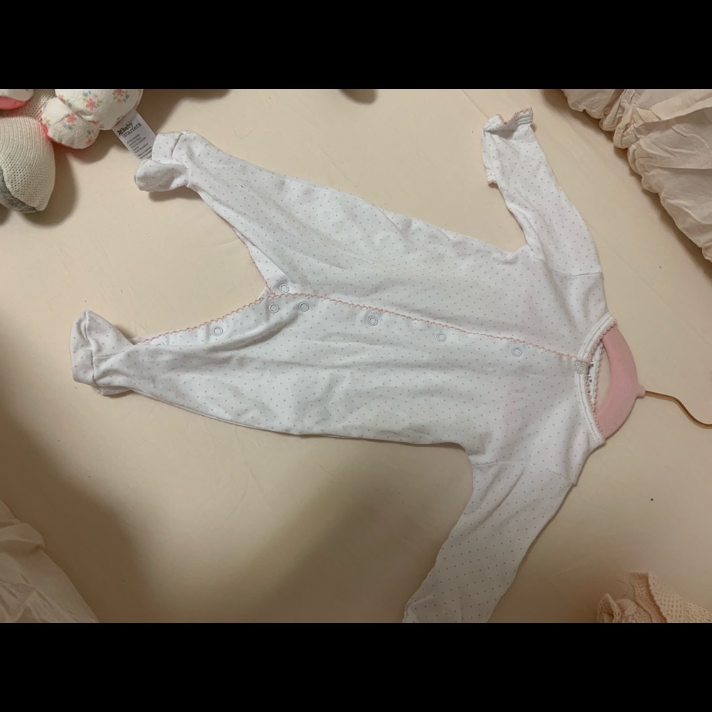 Baby pijamas